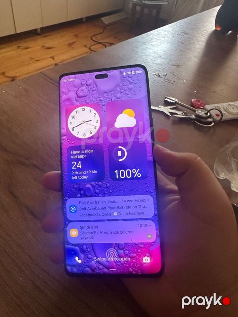 Honor X9c, 256 GB, rəng - Qara — Bakı