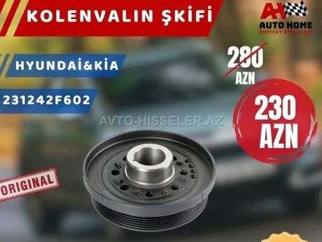 Hyundai, Kia şkifi — Bakı
