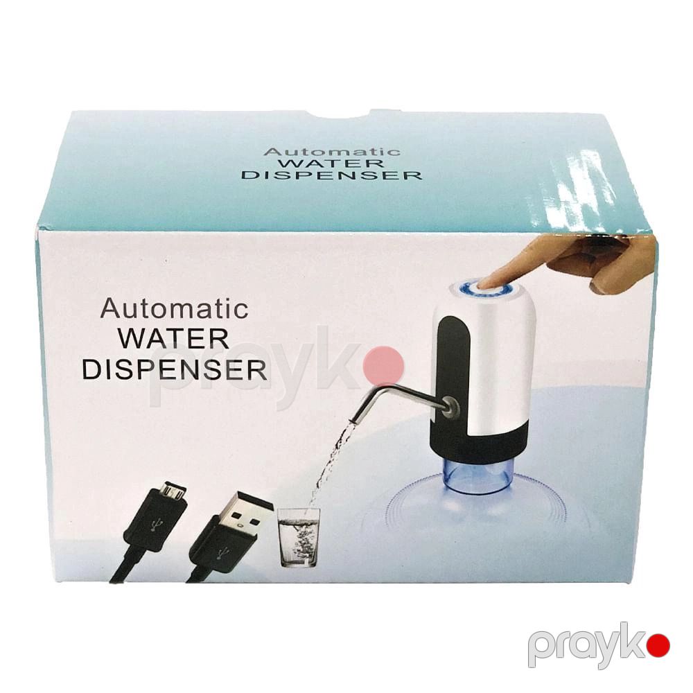 Su Balonu üçün Elektrikli Nasos Dispenser Su üçün Dispenser Aparatı S1000 — Qablar və mətbəx əşyaları, Bakı (5)