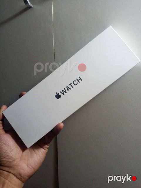 Apple Watch SE 3 Aluminum Starlight 40mm — Bakı