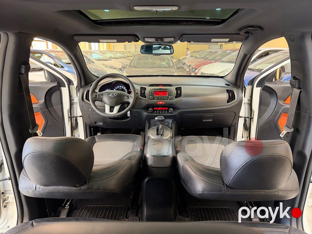 Kia Sportage, 2.0 L, 2012 il, 205 000 km 99-KO-223 — Avtomobillər, Sumqayıt (12)