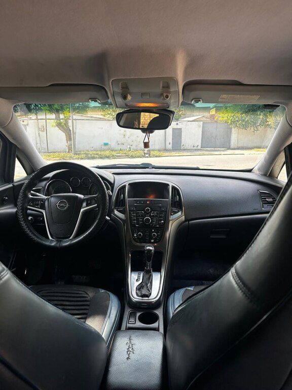 Opel Astra, 1.6 L, 2010 il, 254 000 km — Avtomobillər, Sumqayıt (8)
