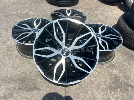 Kia diski R17 — Bakı