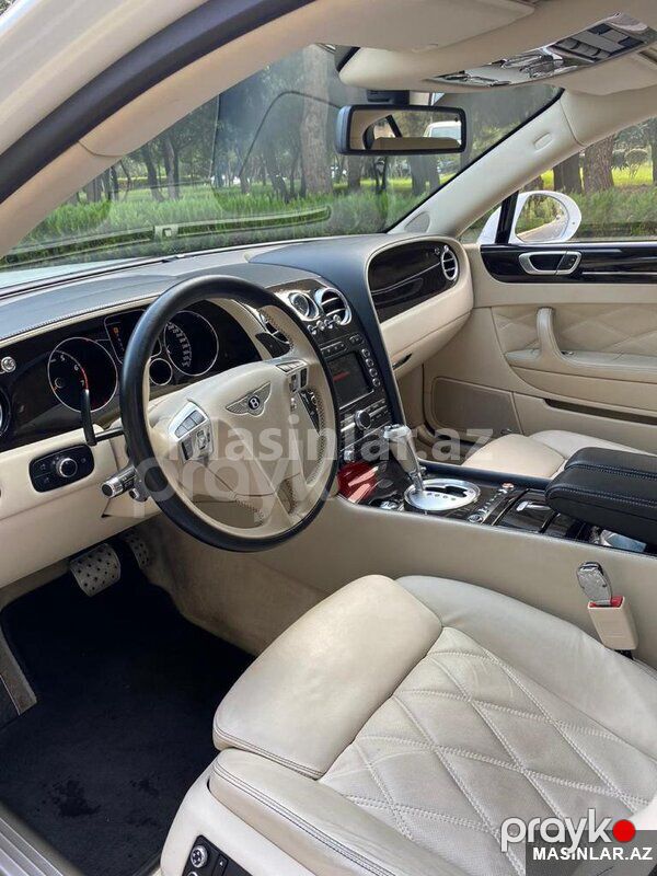 Bentley continental, 2015 il — Minik avtomobili icarəsi, Bakı (2)
