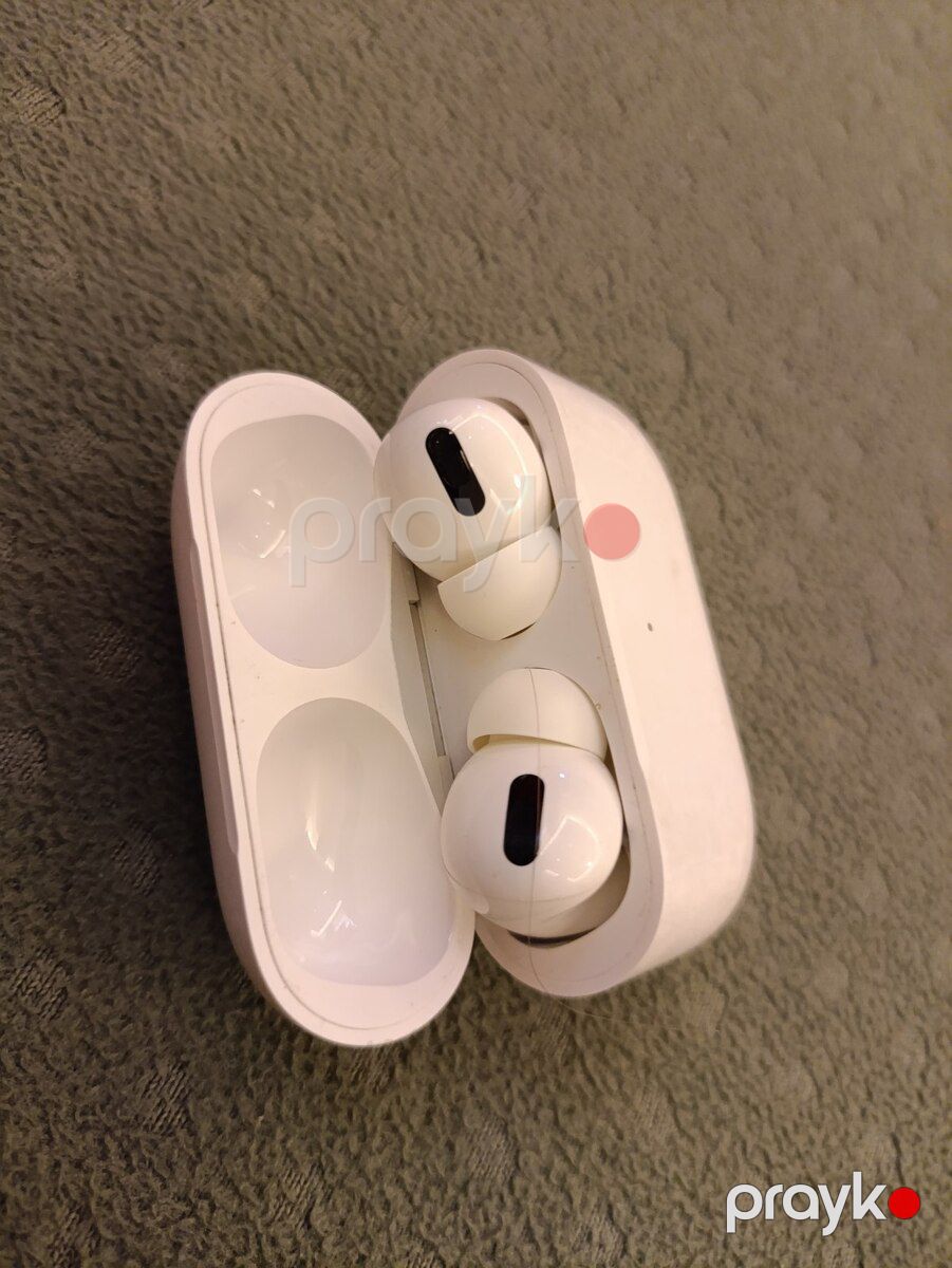 Apple AirPods pro 1 — Səs texnikası, Bakı (3)