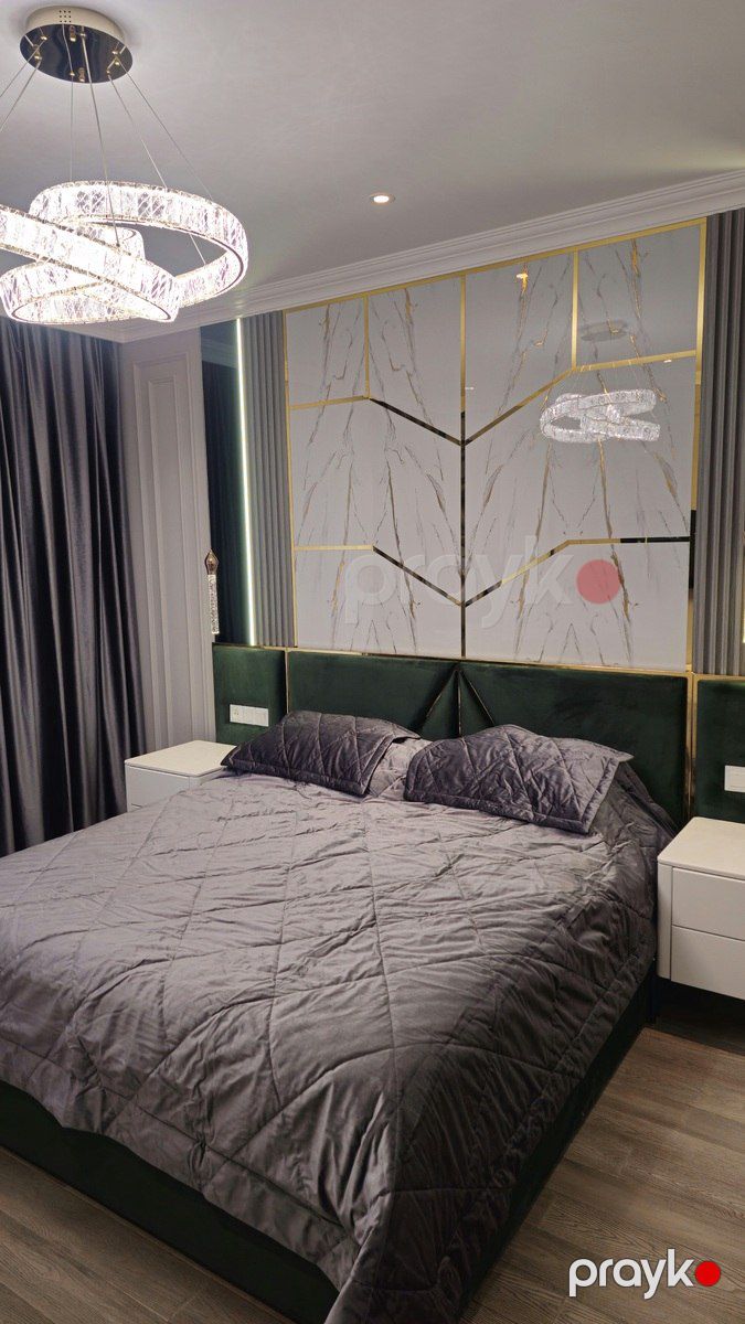 İcarəyə verilir 4 otaqlı yeni tikili 160 m² — Mənzil, Bakı (8)