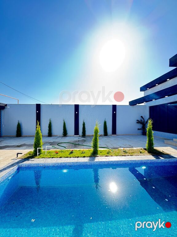 Satılır 4 otaqlı həyət evi/bağ evi 150 m² — Ev, villa, Bakı (5)