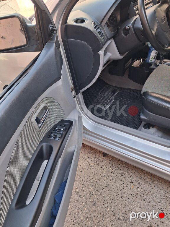 Kia Picanto, 1.1 L, 2007 il, 210 000 km 99-KH-521 — Avtomobillər, Bakı (10)