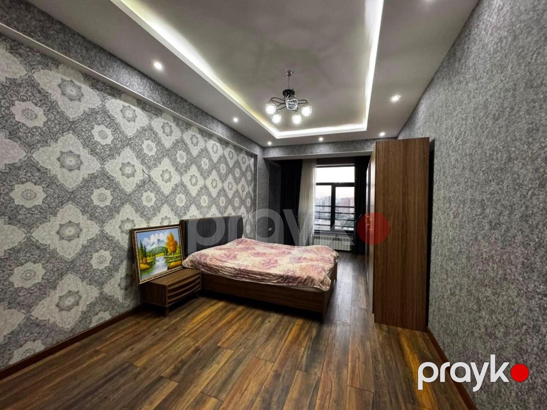 İcarəyə verilir 3 otaqlı yeni tikili 120 m² — Mənzil, Bakı (8)