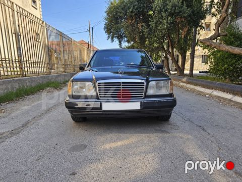 Mercedes 200 E, 2.0 L, 1993 il, 400 000 km — Bakı