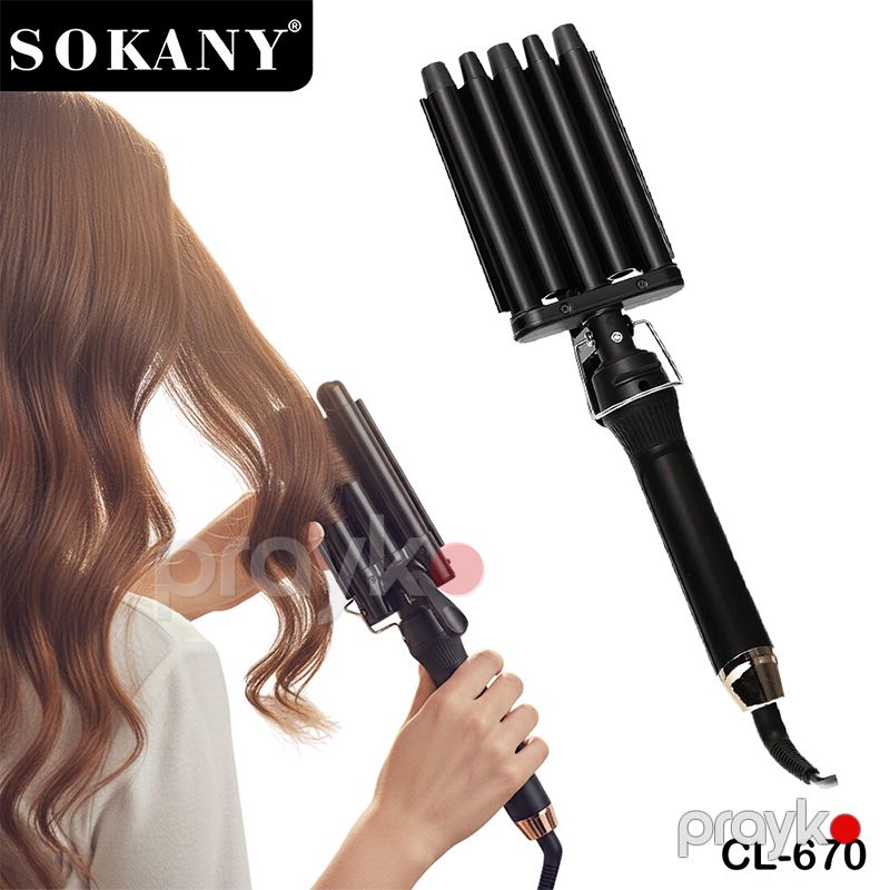 Sokany Qara Fen Buruq Dəmir SK-670 — Fən, Bakı (2)
