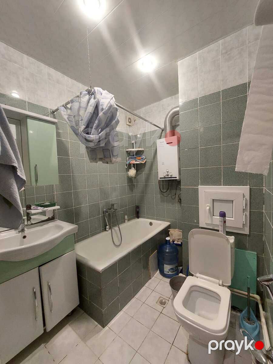 Satılır 2 otaqlı köhnə tikili 50 m² — Mənzil, Bakı (10)