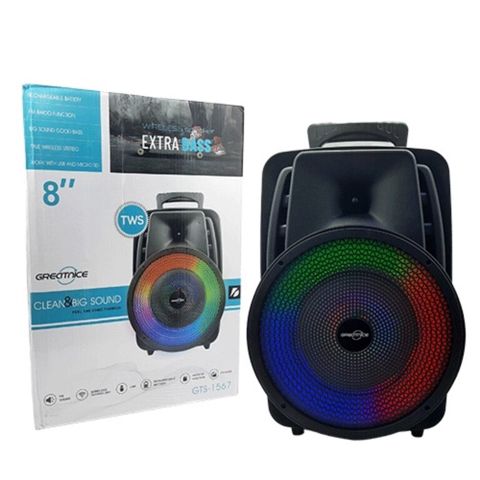 Karaoke bluetooth dinamik — Bakı