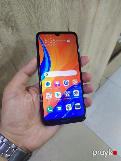 Huawei Y6s (2019) Orchid Blue 64GB/3GB — Bakı