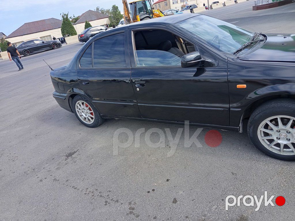 Iran Khodro Samand, 1.8 L, 2009 il, 256 989 km — Avtomobillər, Bakı (3)
