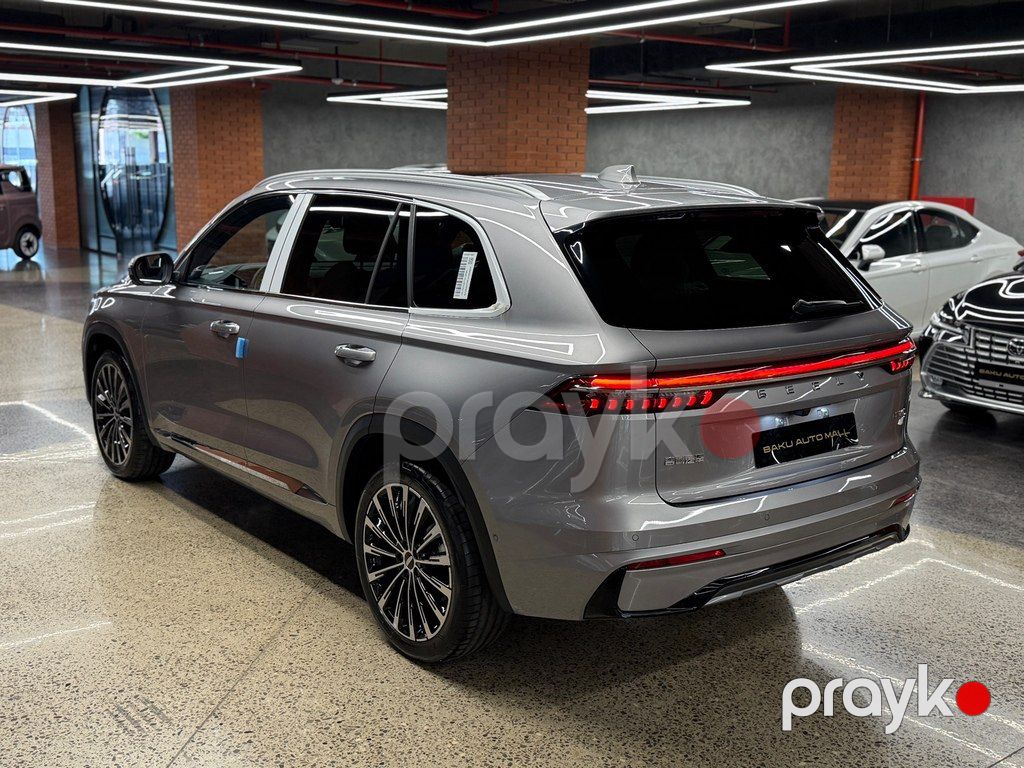Geely Monjaro, 1.5 L, 41.2 kWh, 2026 il, yeni — Avtomobillər, Bakı (10)