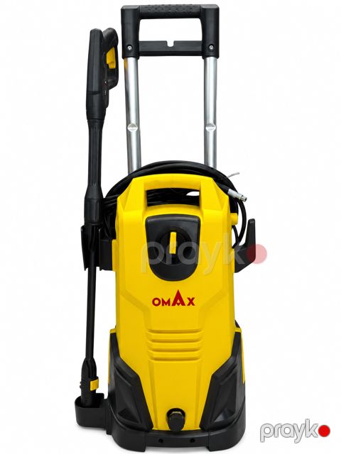 Yüksək təzyiqli yuyucu Omax APW-VAV-110P(C), 2100 Vt — Bakı