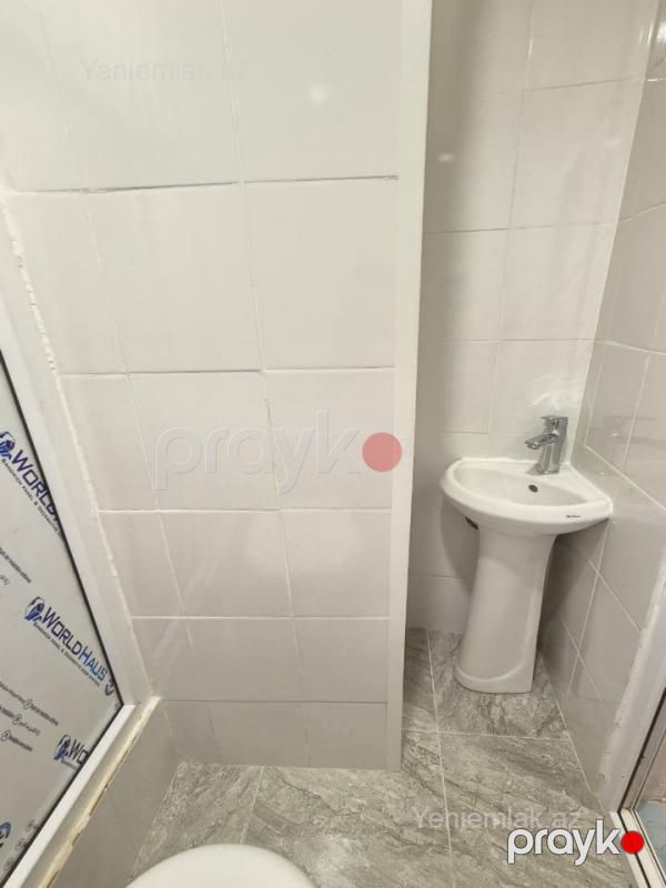 Günlük 1 otaqlı Bina evi menzil (Köhnə tikili), 17 m², Səbail rayonu — Mənzil, Bakı (9)