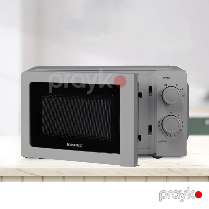 Kumtel HM-03 Elektrikli Rəqəmsal Mikrodalğalı Soba — Mikrodalğalı sobalar, Bakı (3)