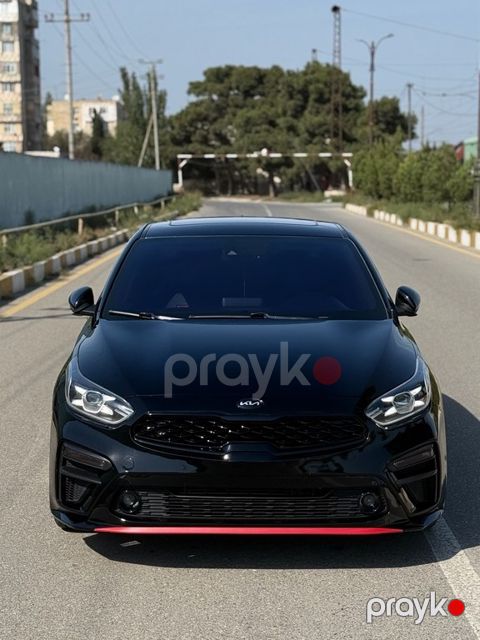 Kia Forte, 1.6 L, 2021 il, 136 000 km — Bakı