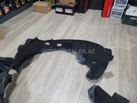 Chevrolet Cobalt, Ravon R4 2013-2025 padkrelnik — Bakı