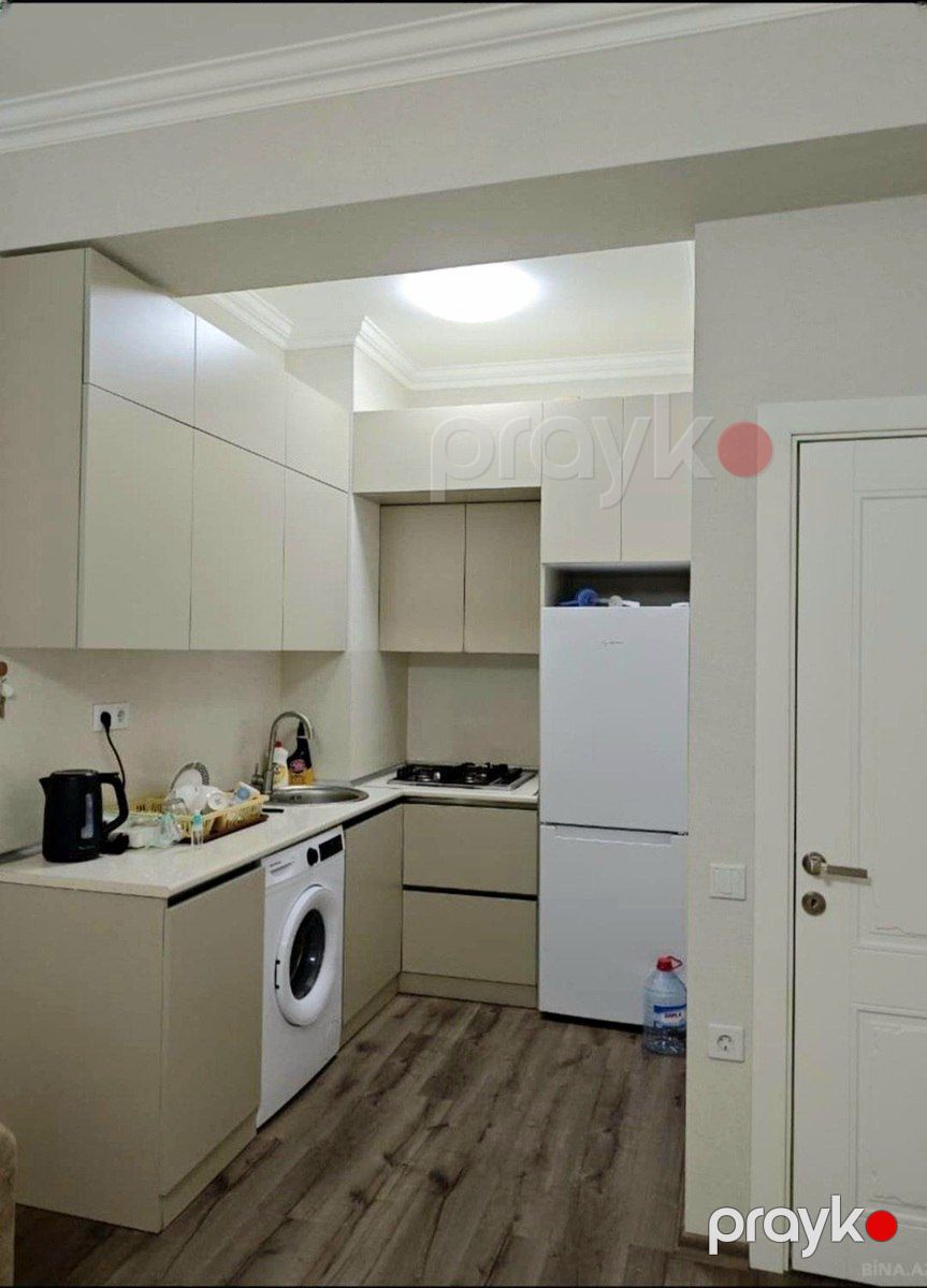 2-otaqlı yeni tikili kirayə verilir, 20 Yanvar m., 55 m² — Mənzil, Bakı (3)