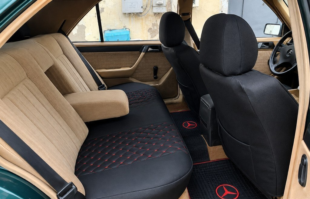 Mercedes 230 E, 1991 il, 430000 km 90-OA-610 — Avtomobillər (4)