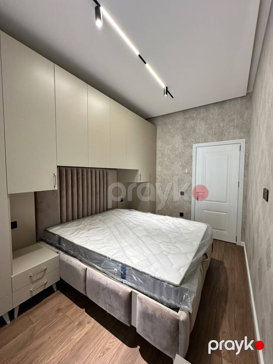 Satılır 2 otaqlı yeni tikili 55 m² — Mənzil, Bakı (4)