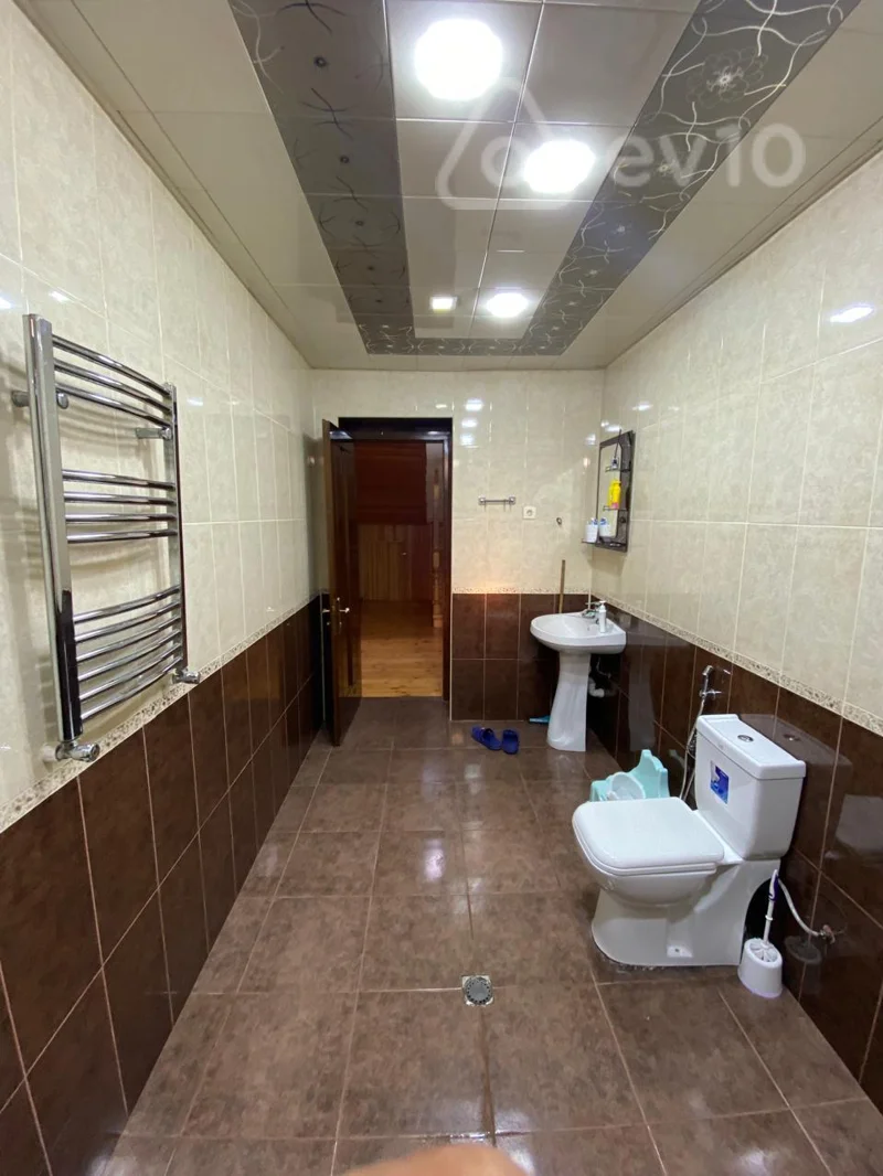 7 otaqlı həyət evi, 315 m², Novxanı — Ev, villa, Bakı (9)
