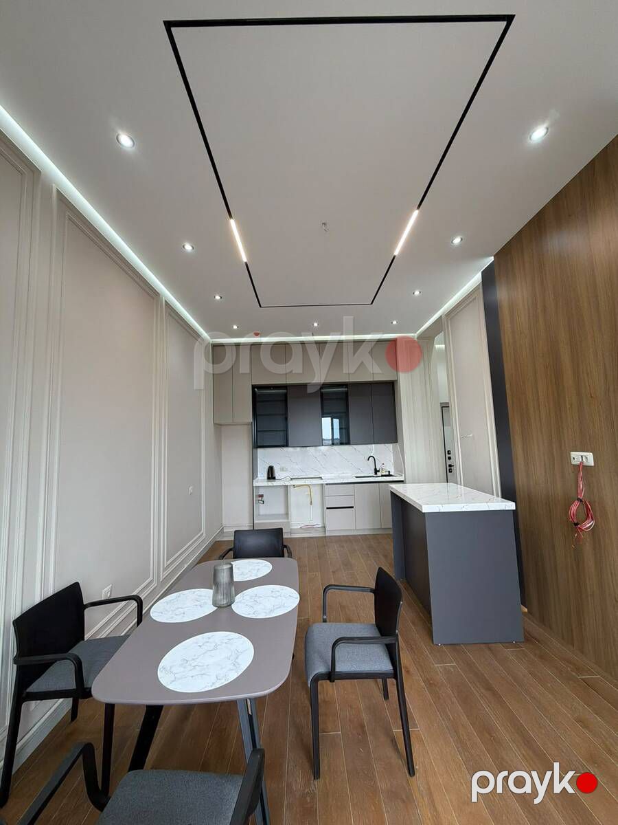 Satılır 3 otaqlı yeni tikili 73 m² — Mənzil, Bakı (5)