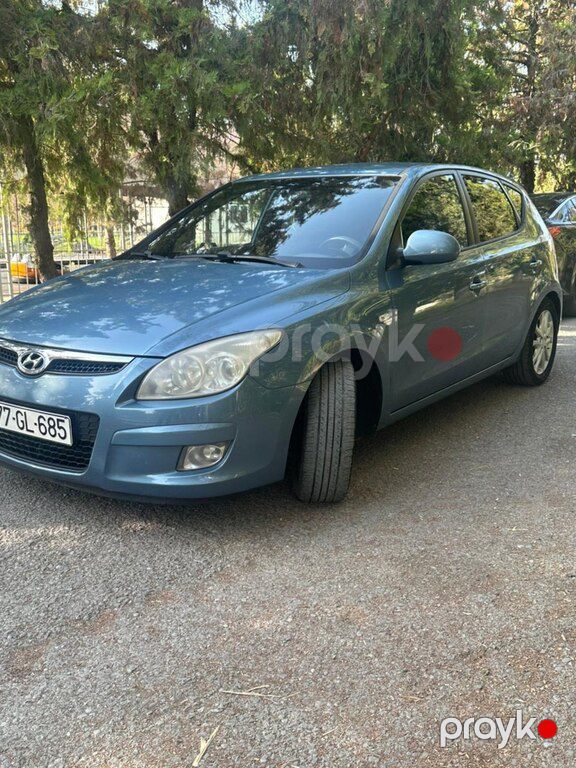 Hyundai i30, 1.6 L, 2007 il, 334 646 km 77-GL-685 — Avtomobillər, Kürdəmir (7)