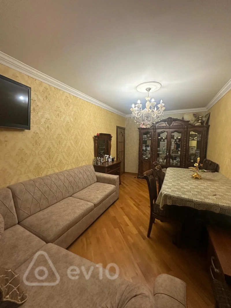 3 otaqlı mənzil, 80 m², Mircəlal küc 40 — Bakı