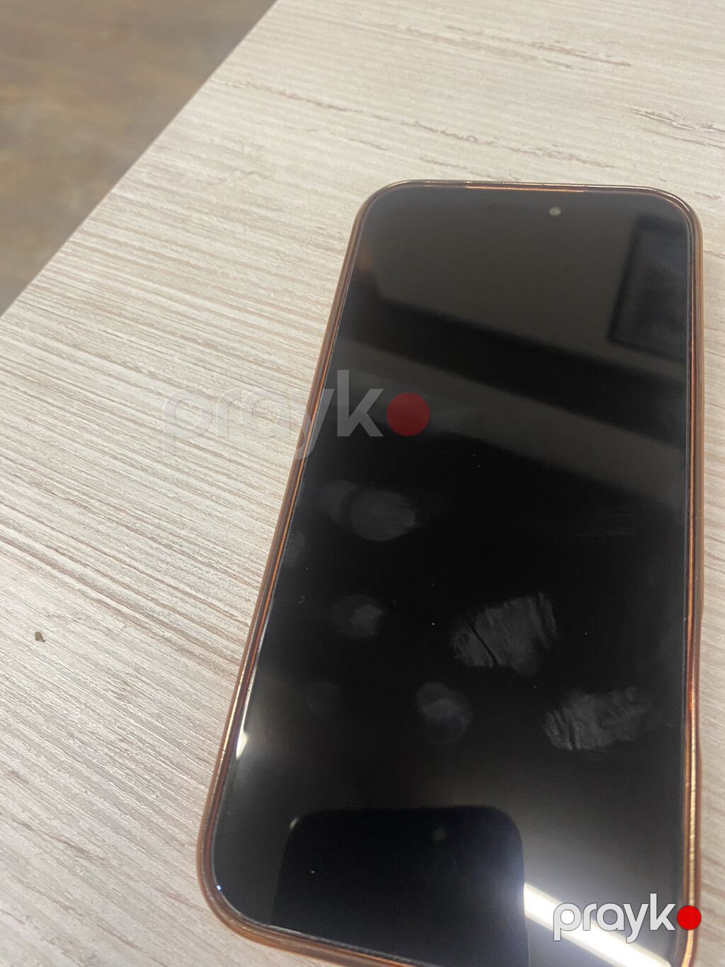 Məhsul: iPhone üçün qoruyucu örtük (MagSafe üslublu halqa ilə) — Digər, Masazır (5)