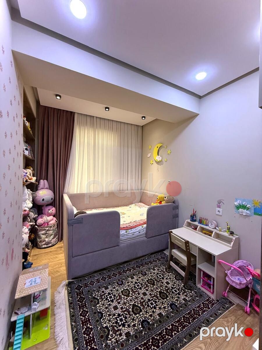 Satılır 4 otaqlı yeni tikili 155 m² — Mənzil, Bakı (8)