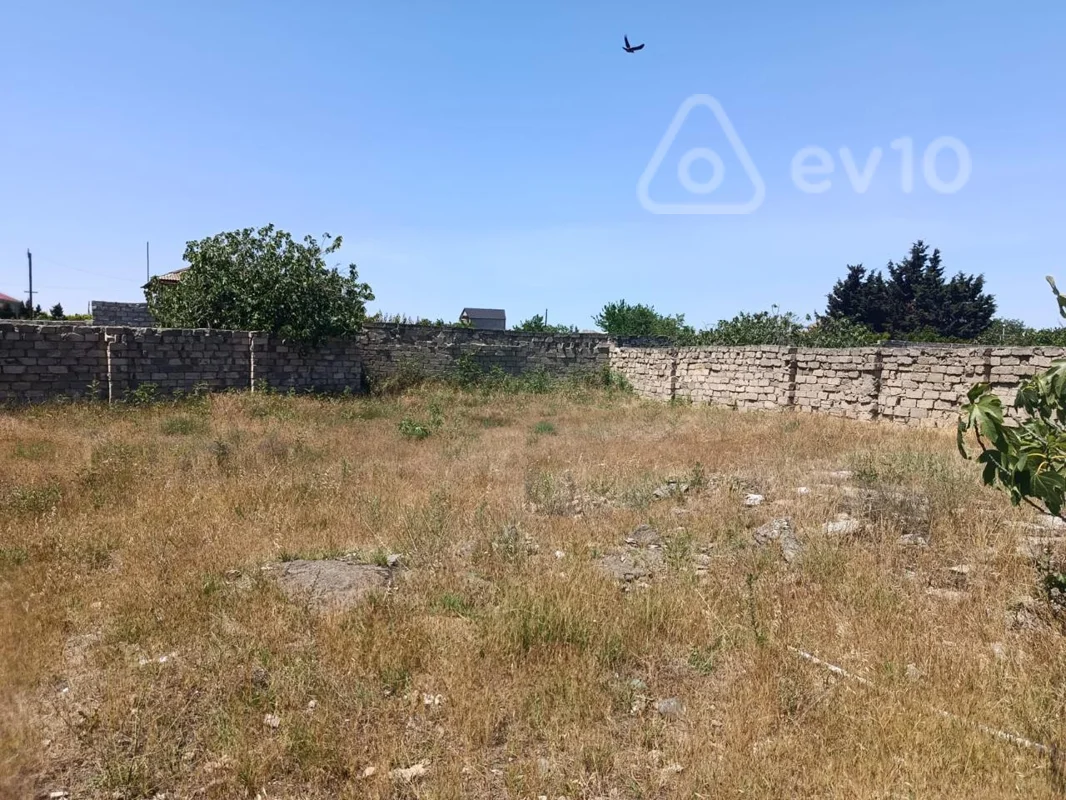 Torpaq sahəsi, 19.5 sot, Bakı, Nardaran qəsəbəsi Hacı Zeynalabdin Tagıyev küçəsi, giriş 213 — Torpaq, Bakı (6)