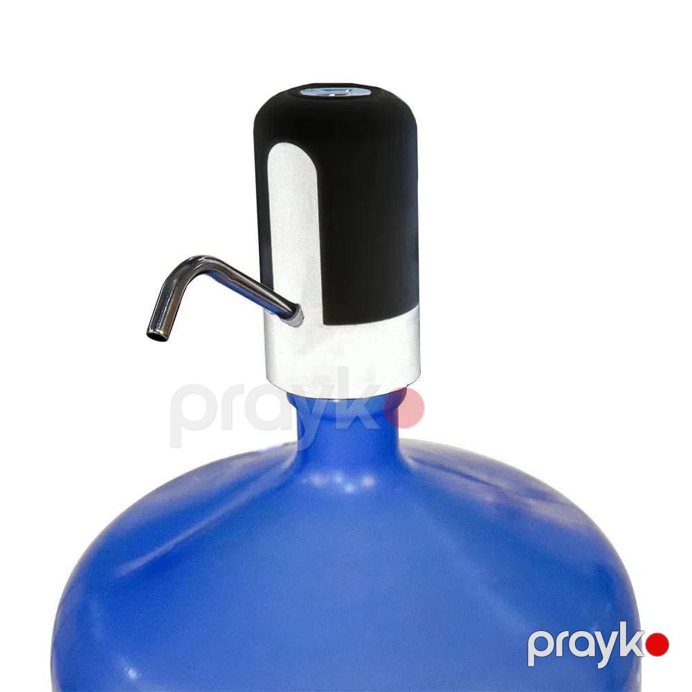 Su Balonu üçün Elektrikli Nasos Dispenser Su üçün Dispenser Aparatı S1000 — Qablar və mətbəx əşyaları, Bakı (3)