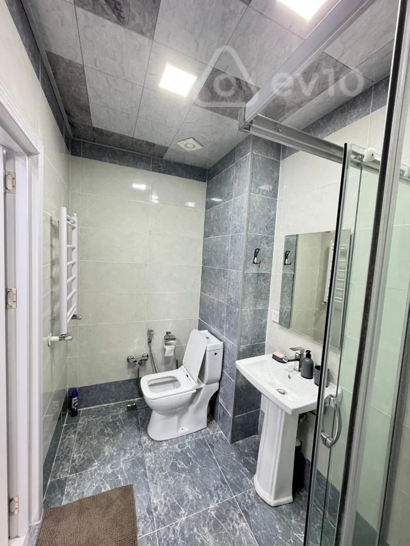 2 otaqlı mənzil, 75 m², Bulvar, Sumqayıt — kirayə — Mənzil, Sumqayıt (5)