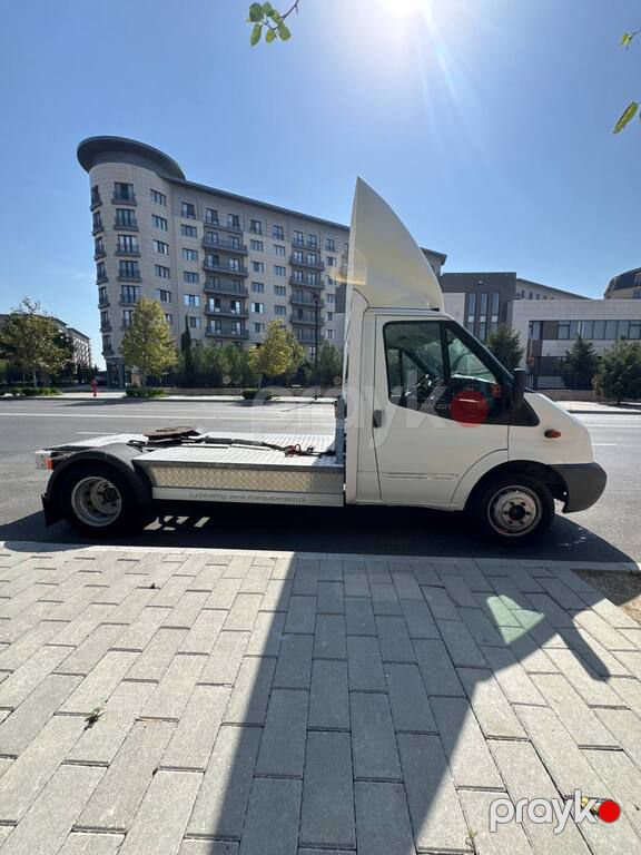 Ford Transit, 3.2 L, 2008 il, 38 000 km — Yük maşınları, Bakı (8)