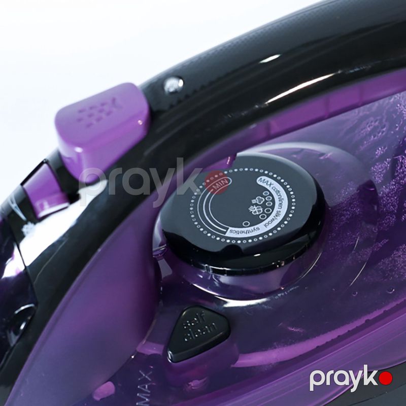 Kumtel HMU-05 Çoxfunksiyalı Elektrikli Buxarlı Ütü — Ev texnikası, Bakı (6)