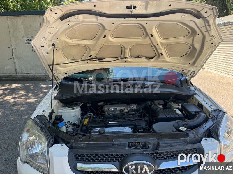 Kia Sportge, 2010 il — Avtomobillər, Bakı (8)