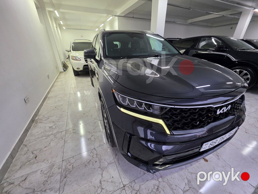 Kia Sorento, 1.6 L, 1.49 kWh, 2023 il, 163 200 km 88-DR-364 — Avtomobillər, Bakı (9)