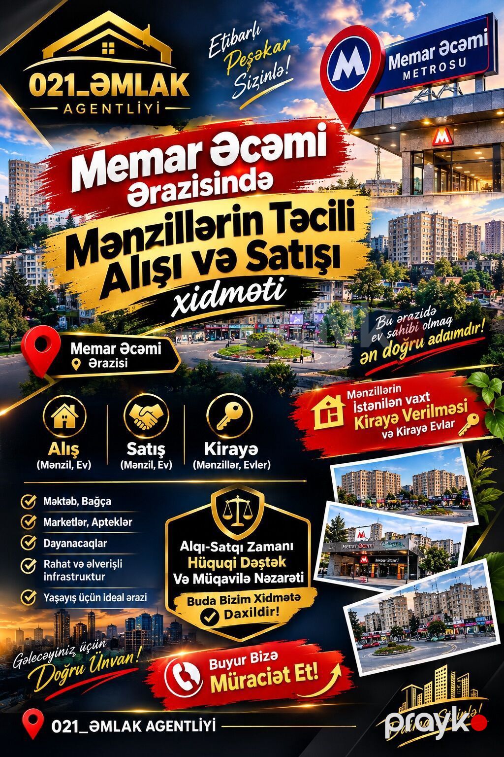 Rieltor Xidməti — Şəxsi əşyalar, Bakı (2)