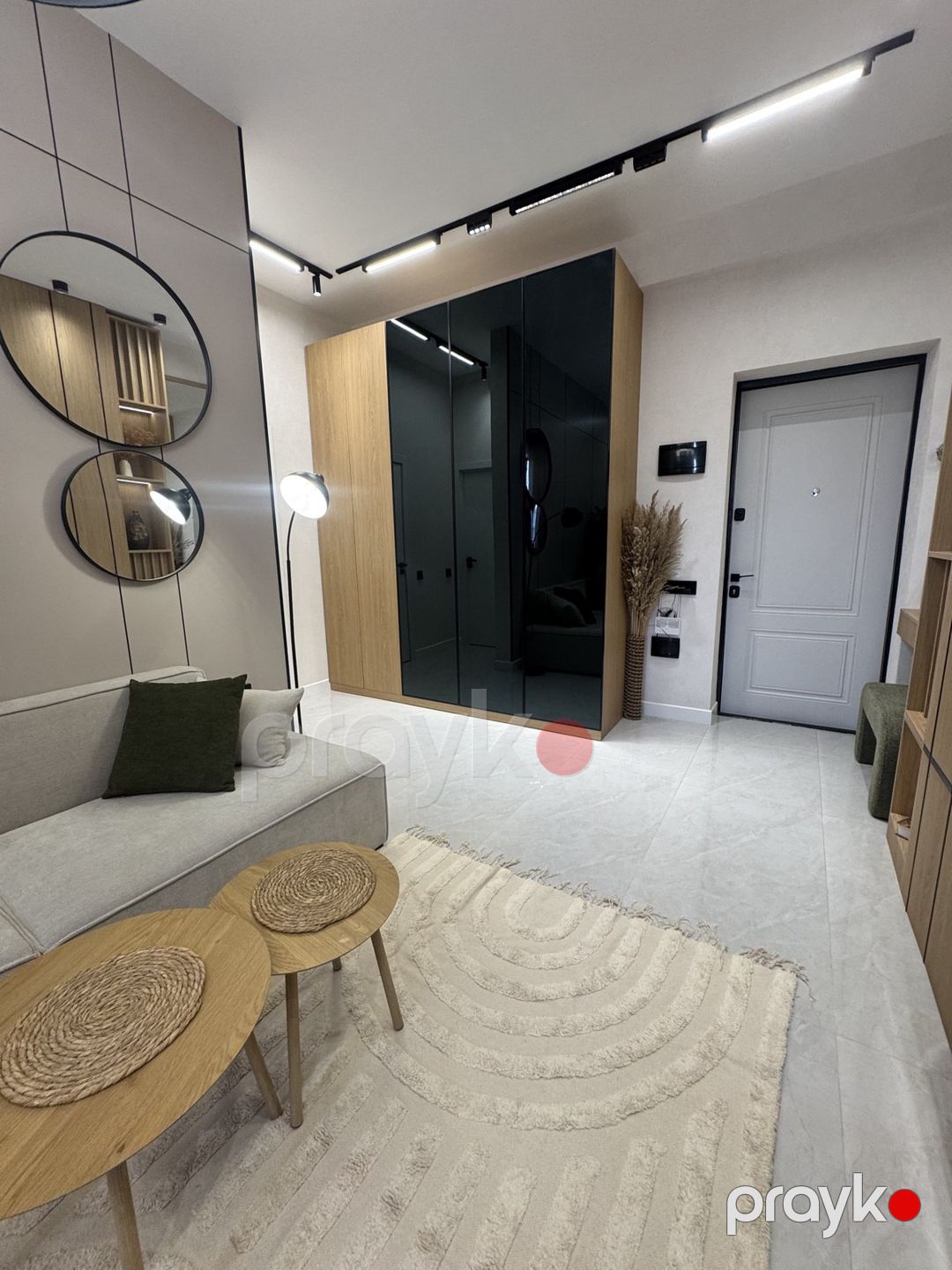 Satılır 2 otaqlı yeni tikili 52 m² — Mənzil, Bakı (10)