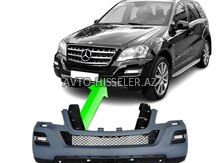 Mercedes W164 ML Ön Buferi -avto-hisseler.az — Bakı