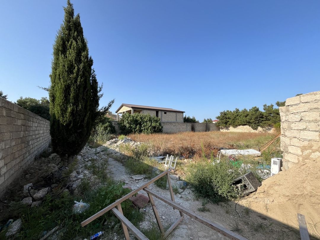 Satılır torpaq 4 sot — Torpaq, Bakı (8)