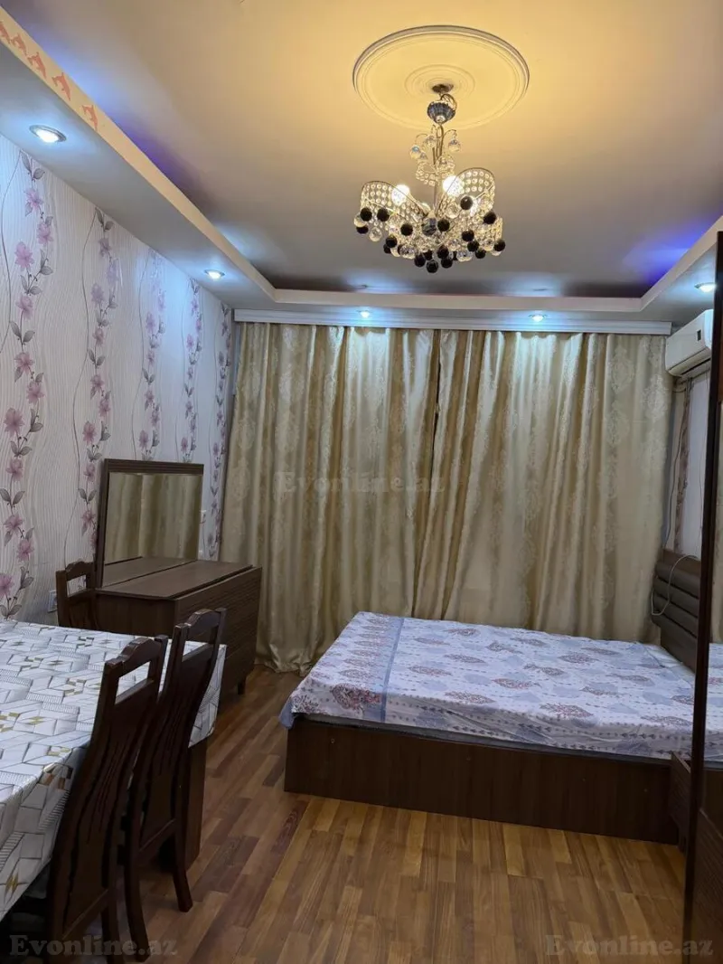 Satılır 1 otaqlı Mənzil Köhnə tikili 35 m² Bakı, Nəsimi r., 20 Yanvar m., 3-cü mikrorayon — Mənzil, Bakı (2)