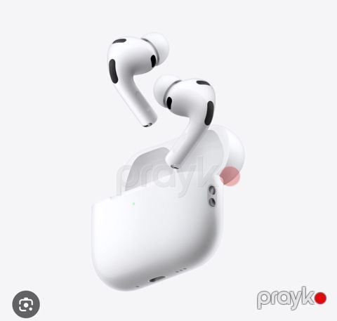 AirPods Pro 3 — Bakı