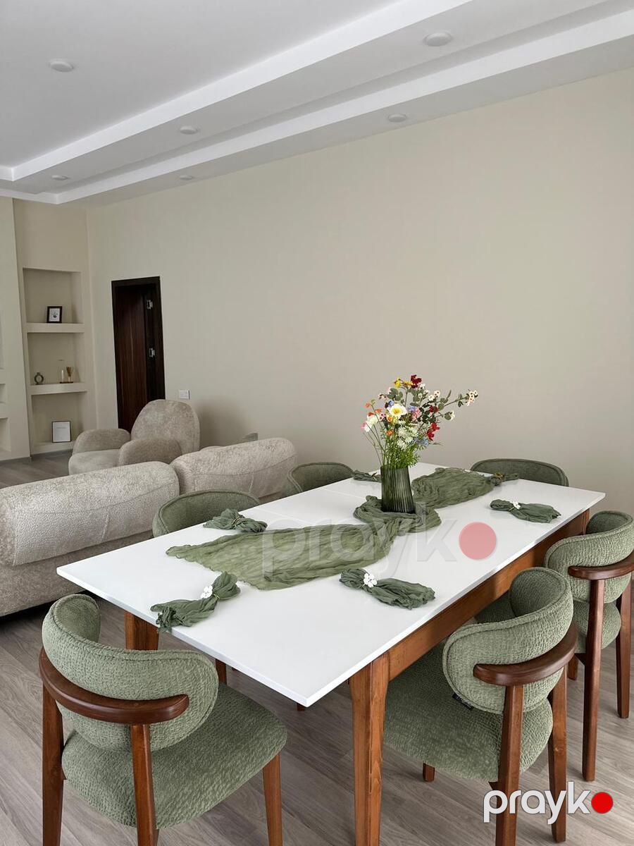 Satılır 4 otaqlı həyət evi/bağ evi 200 m² — Ev, villa, Bakı (3)