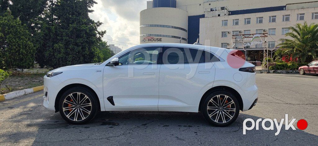 Changan Uni-K iDD, 1.5 L, 30.7 kWh, 2024 il, 90 000 km — Avtomobillər, Bakı (4)