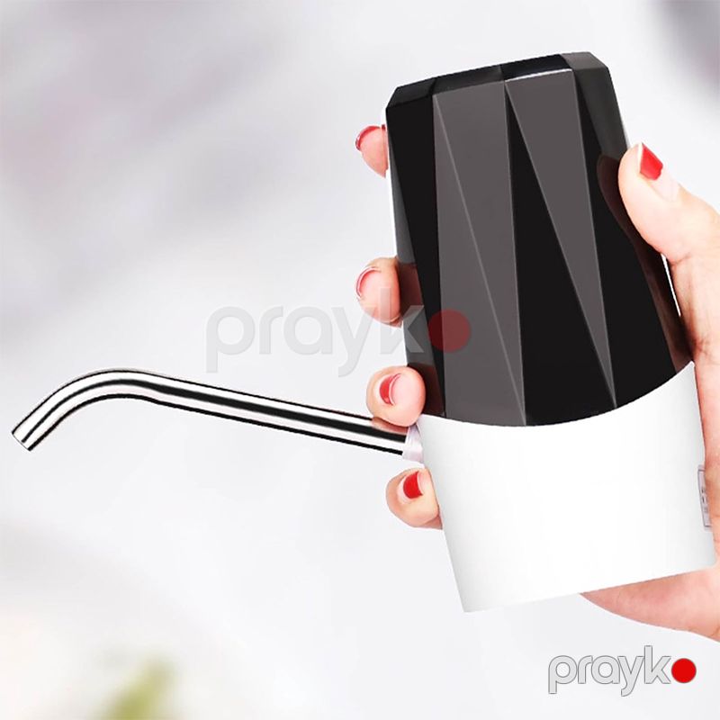 Elektrik Nasosu JLB-H1 Batareya ilə İşləyən Su Nasosu elektrikli dispenser Portativ Su Dispenseri — Qablar və mətbəx əşyaları, Bakı (6)